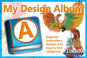 Floriani My Design Album - More Details